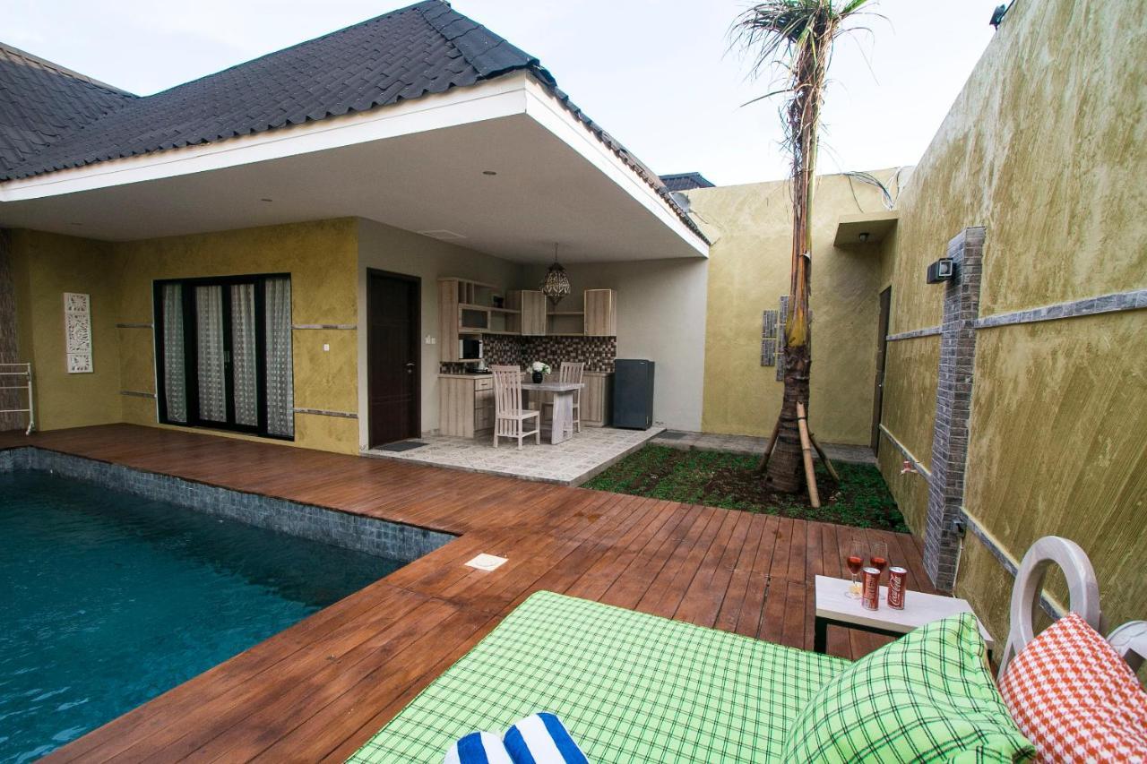 Flamingo Dewata Pool Villa Uluwatu Exterior foto