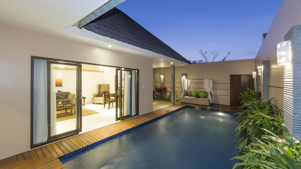 Flamingo Dewata Pool Villa Uluwatu Quarto foto