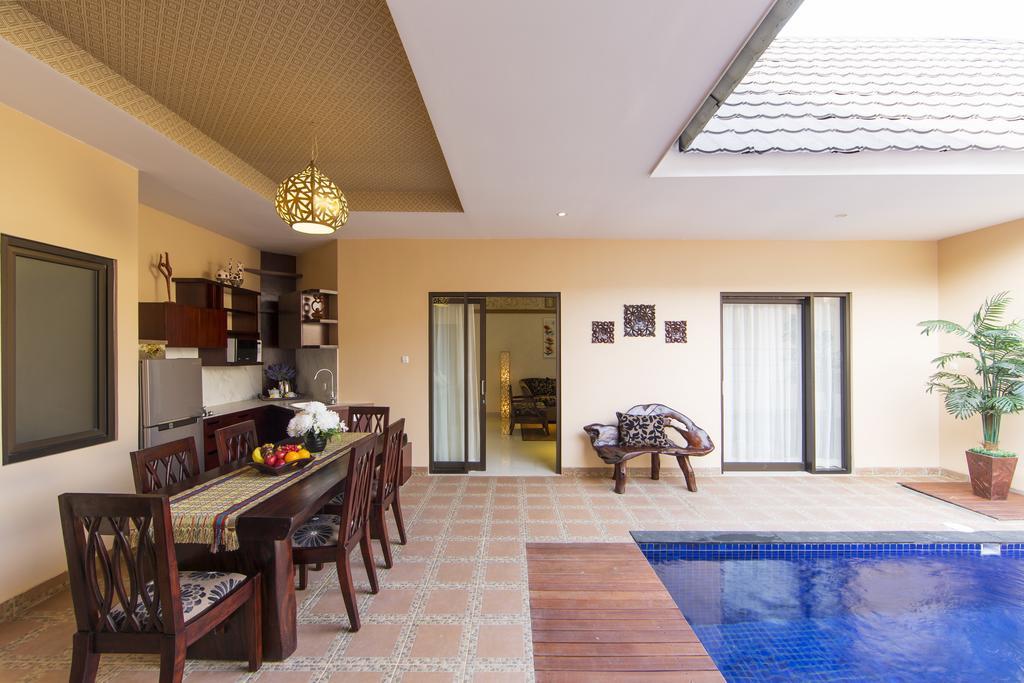 Flamingo Dewata Pool Villa Uluwatu Exterior foto